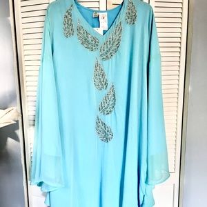 🌴 East Essence Kaftan/Abaya NWT